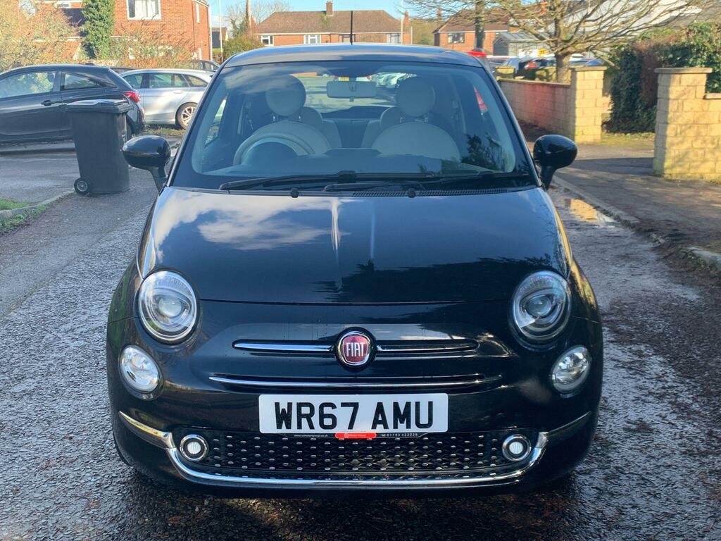 Fiat 500 1.2 Lounge Euro 6 Ss WR67AMU  #2