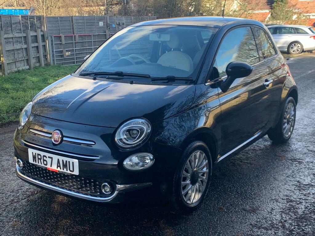 Fiat 500 1.2 Lounge Euro 6 Ss WR67AMU  #3