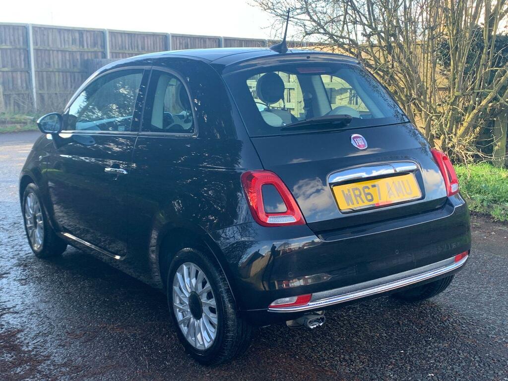 Fiat 500 1.2 Lounge Euro 6 Ss WR67AMU  #4