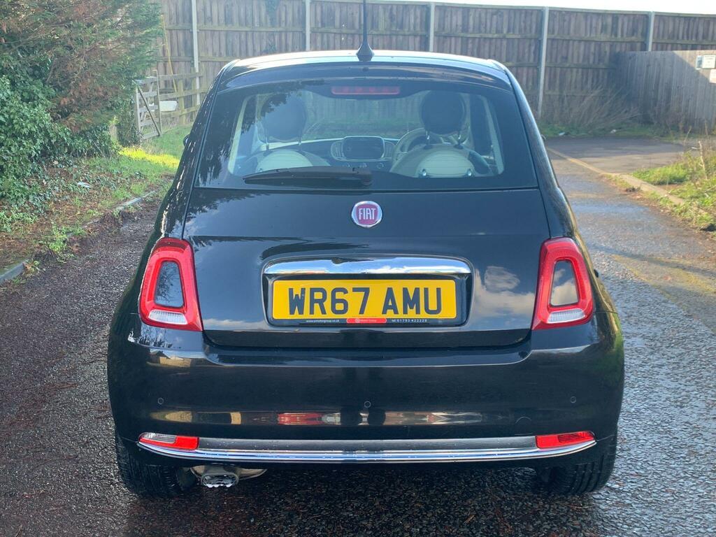 Fiat 500 1.2 Lounge Euro 6 Ss WR67AMU  #5