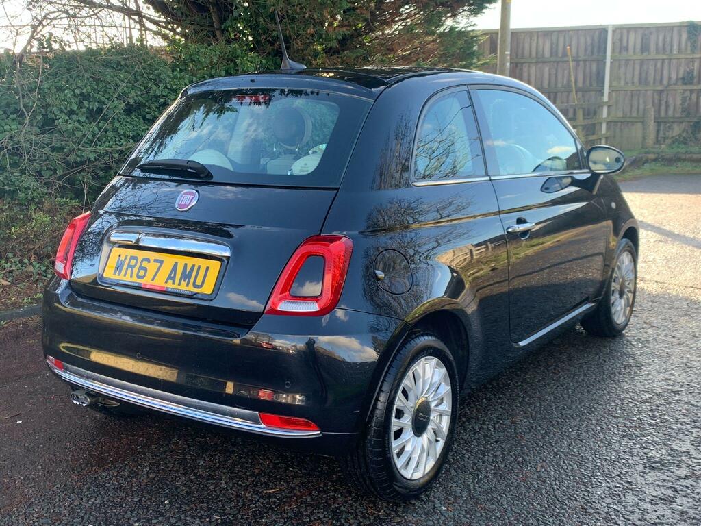 Fiat 500 1.2 Lounge Euro 6 Ss WR67AMU  #6