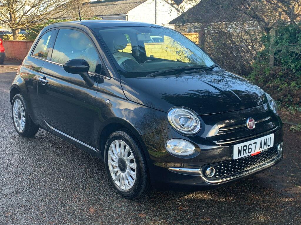 Fiat 500 1.2 Lounge Euro 6 Ss