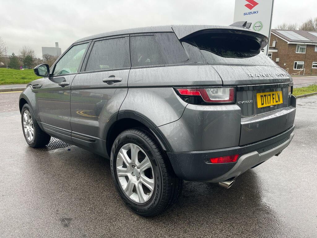 Land Rover Range Rover Evoque 2.0 Td4 Se Tech 4Wd Euro 6 Ss DT17FLW  #5