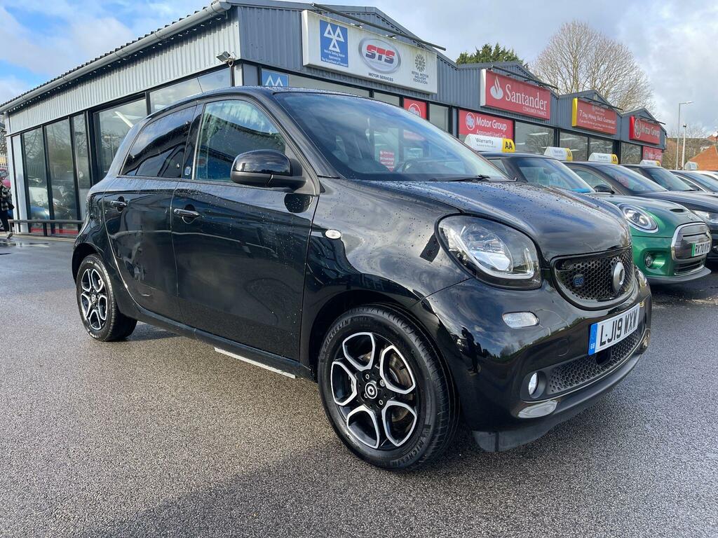 Smart Forfour Eq 17.6Kwh Prime Premium Plus 22Kw Cha #2