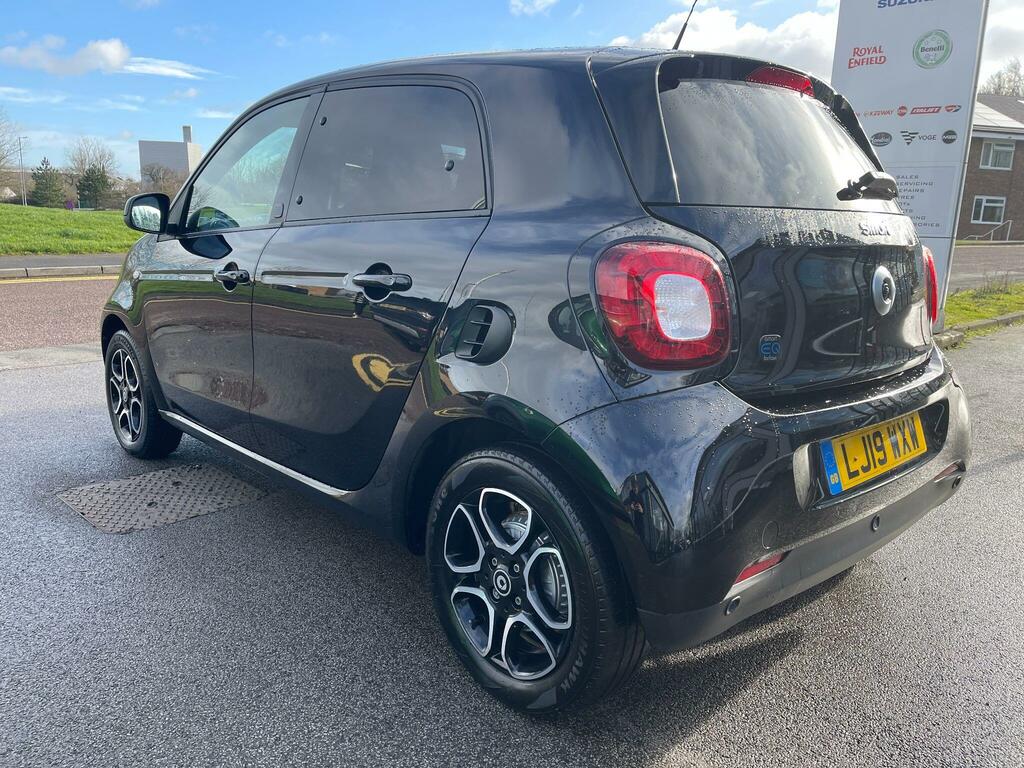 Smart Forfour Eq 17.6Kwh Prime Premium Plus 22Kw Cha #5
