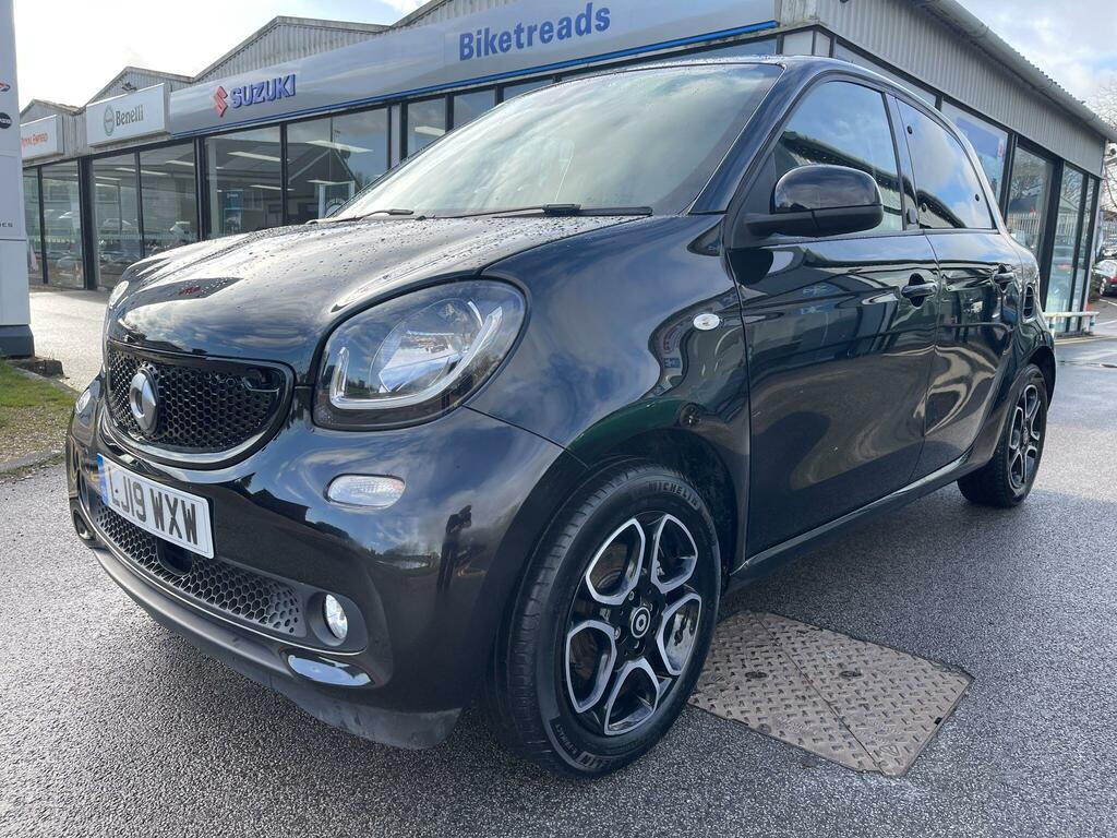 Smart Forfour Eq 17.6Kwh Prime Premium Plus 22Kw Cha #4