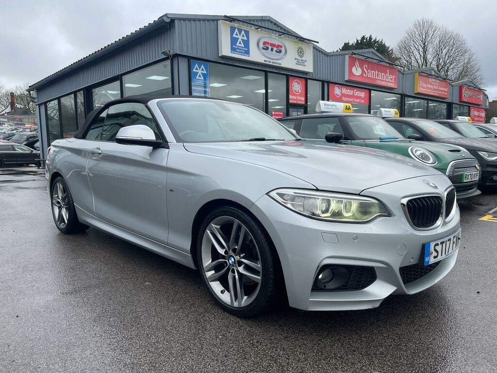 BMW 2 Series 2.0 220D M Sport Euro 6 Ss