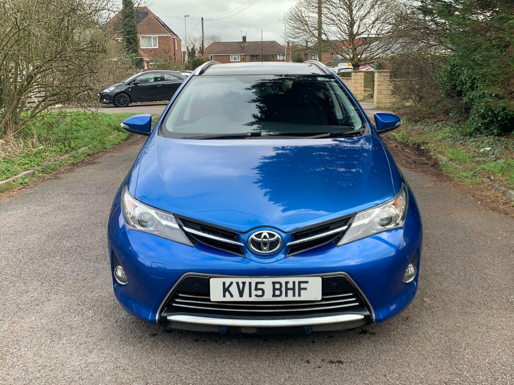 Toyota Auris 1.4 D-4d Excel Touring Sports Euro 5 Ss #2