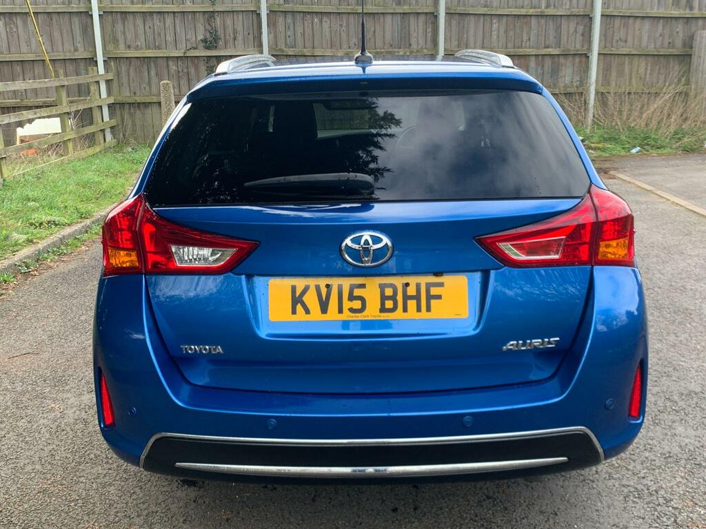 Toyota Auris 1.4 D-4d Excel Touring Sports Euro 5 Ss #5