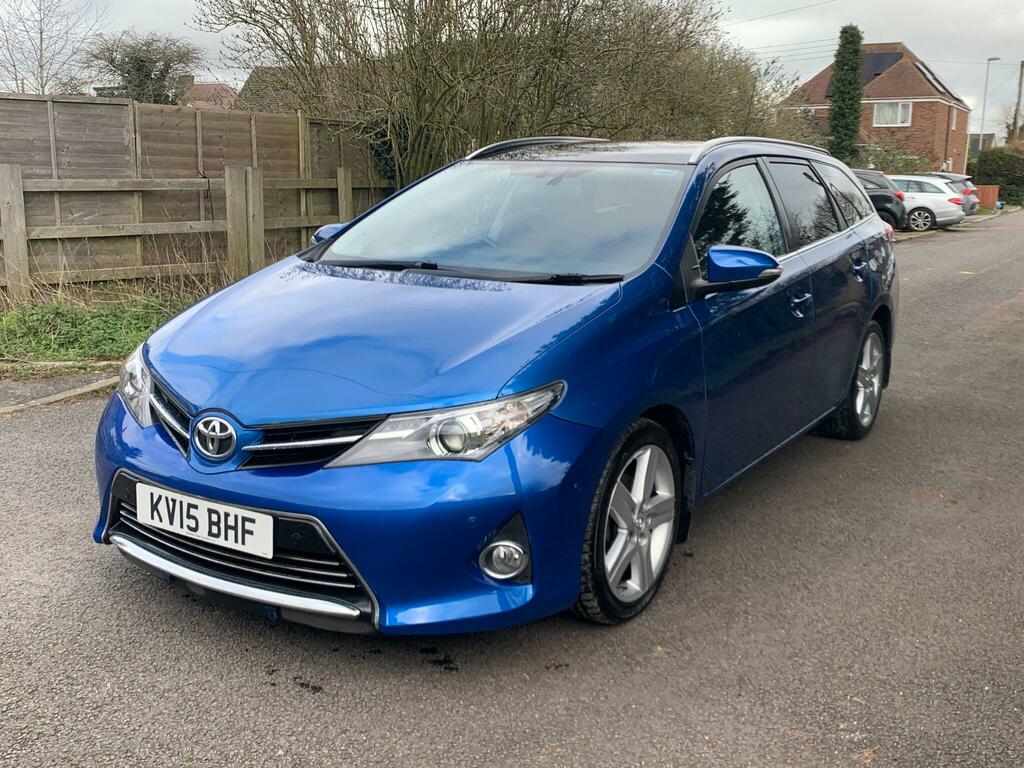 Toyota Auris 1.4 D-4d Excel Touring Sports Euro 5 Ss #3