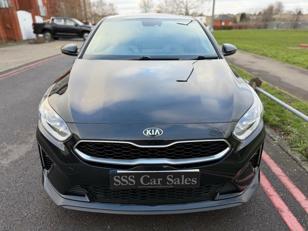 Kia Proceed 1.4 T-gdi Gt-line Shooting Brake Dct Euro 6 Ss Black #3