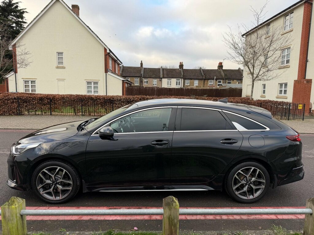 Kia Proceed 1.4 T-gdi Gt-line Shooting Brake Dct Euro 6 Ss Black #5