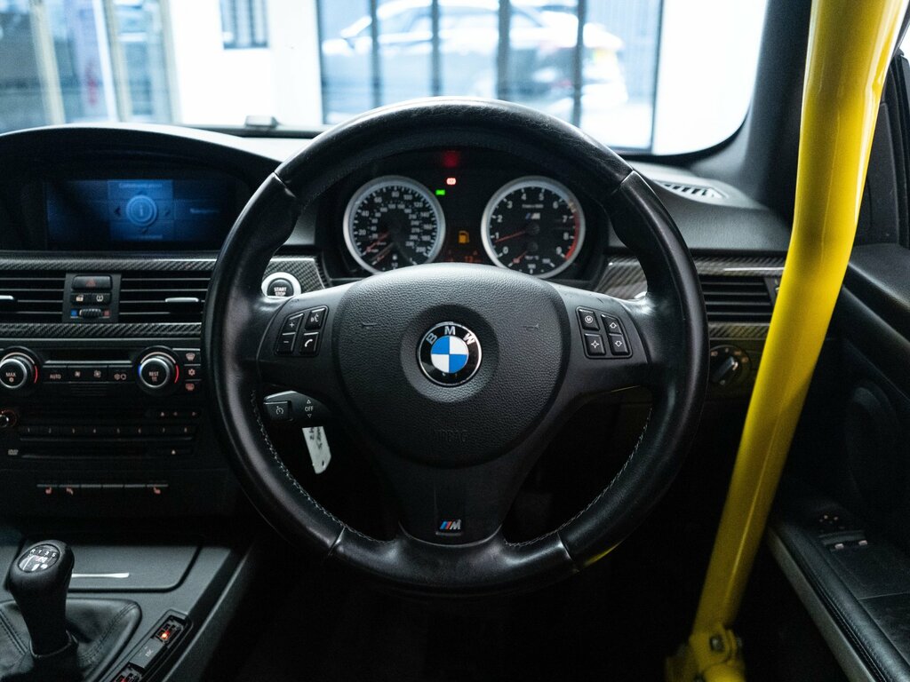 BMW M3 V8 Clubsport Track Car Red #6