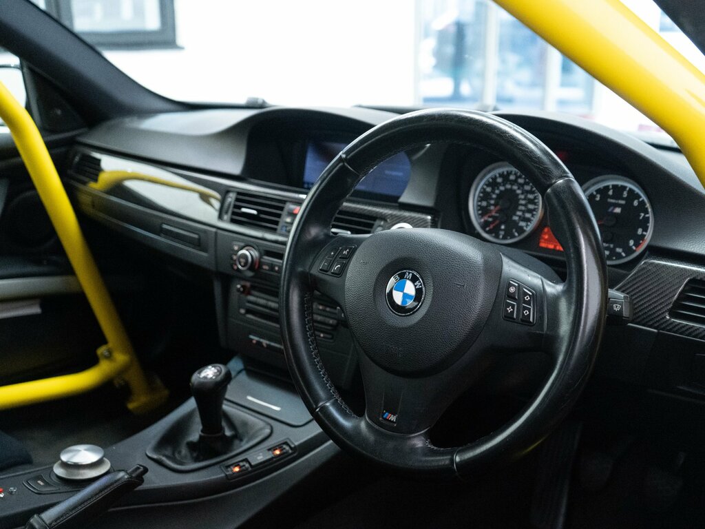 BMW M3 V8 Clubsport Track Car Red #5