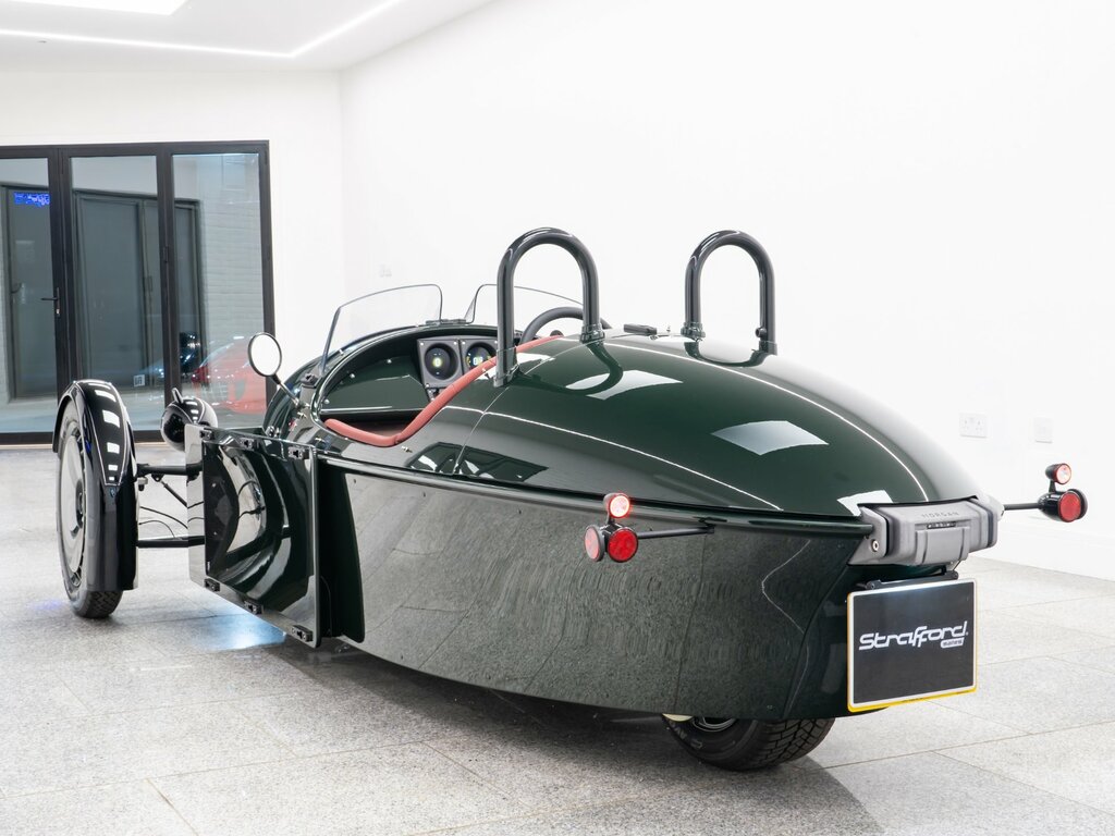 Morgan Petrol VX23MKV Green