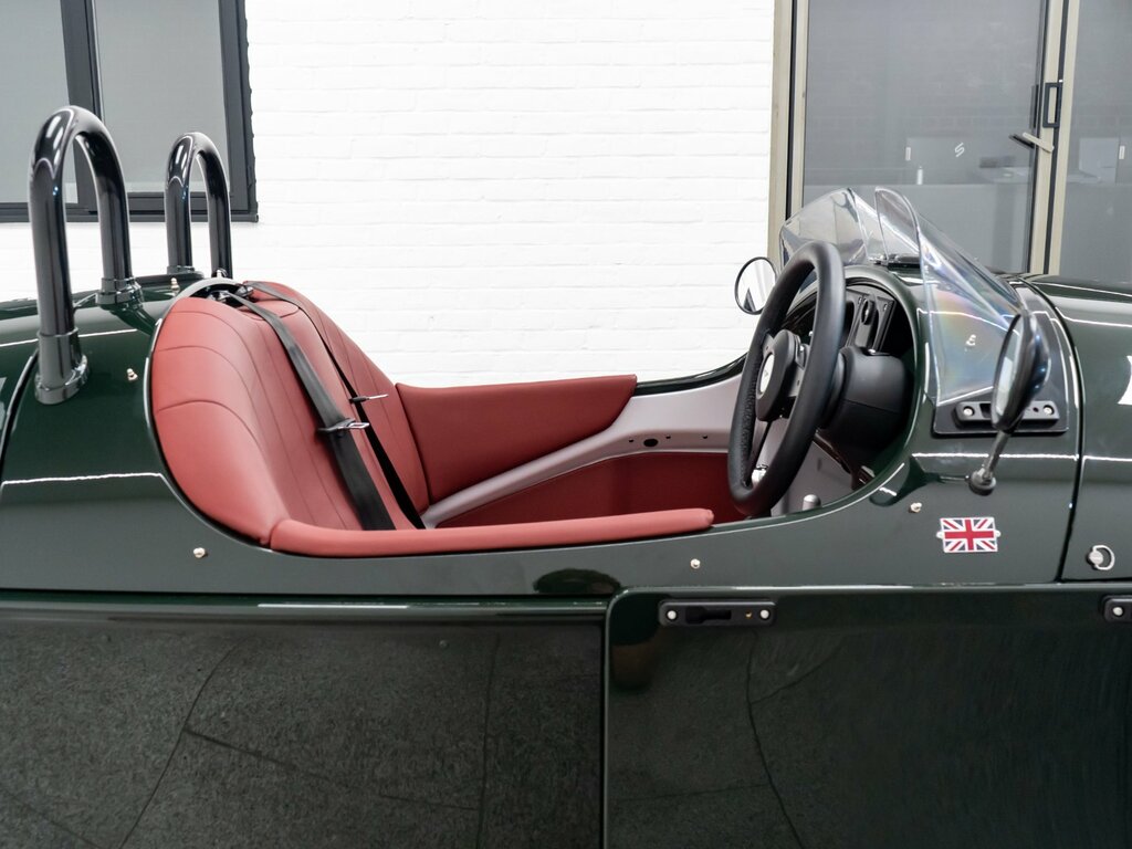 Morgan Petrol VX23MKV Green #3