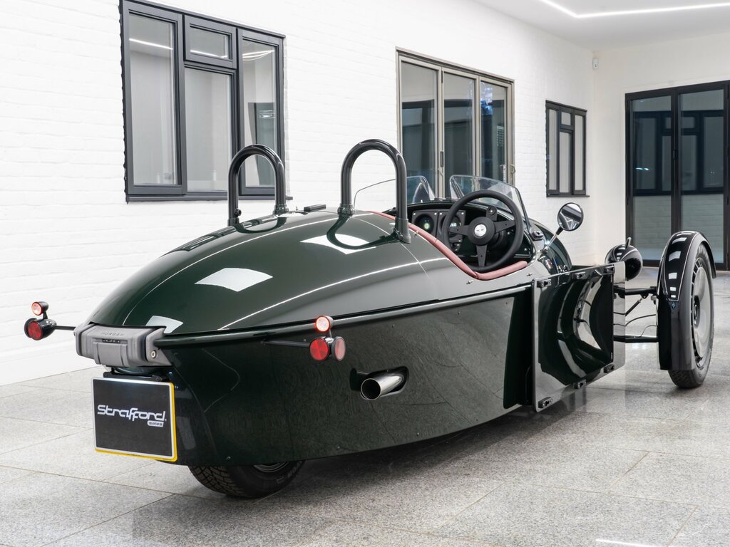 Morgan Petrol VX23MKV Green #2