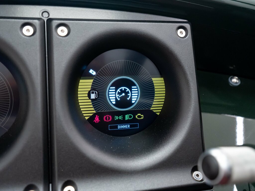 Morgan Petrol VX23MKV Green #6