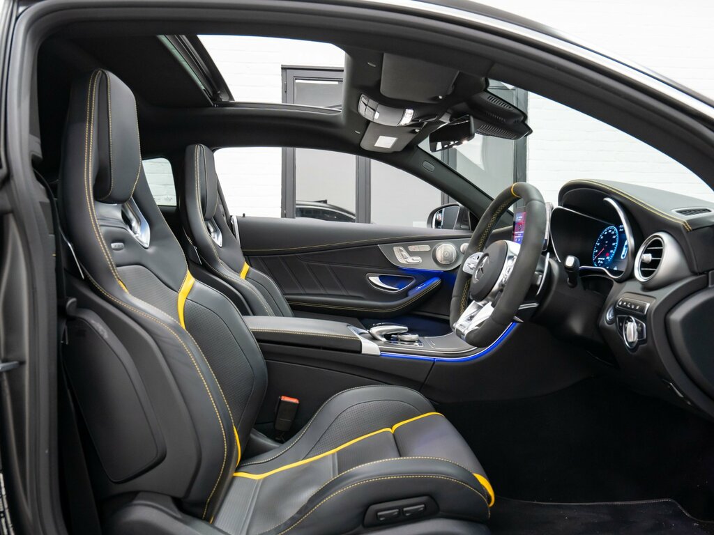 Mercedes-Benz C Class C63 S Final Edition Mct Grey #5