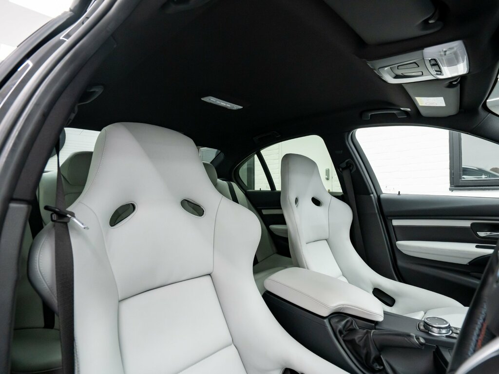 BMW M3 M3 Dct Black #6