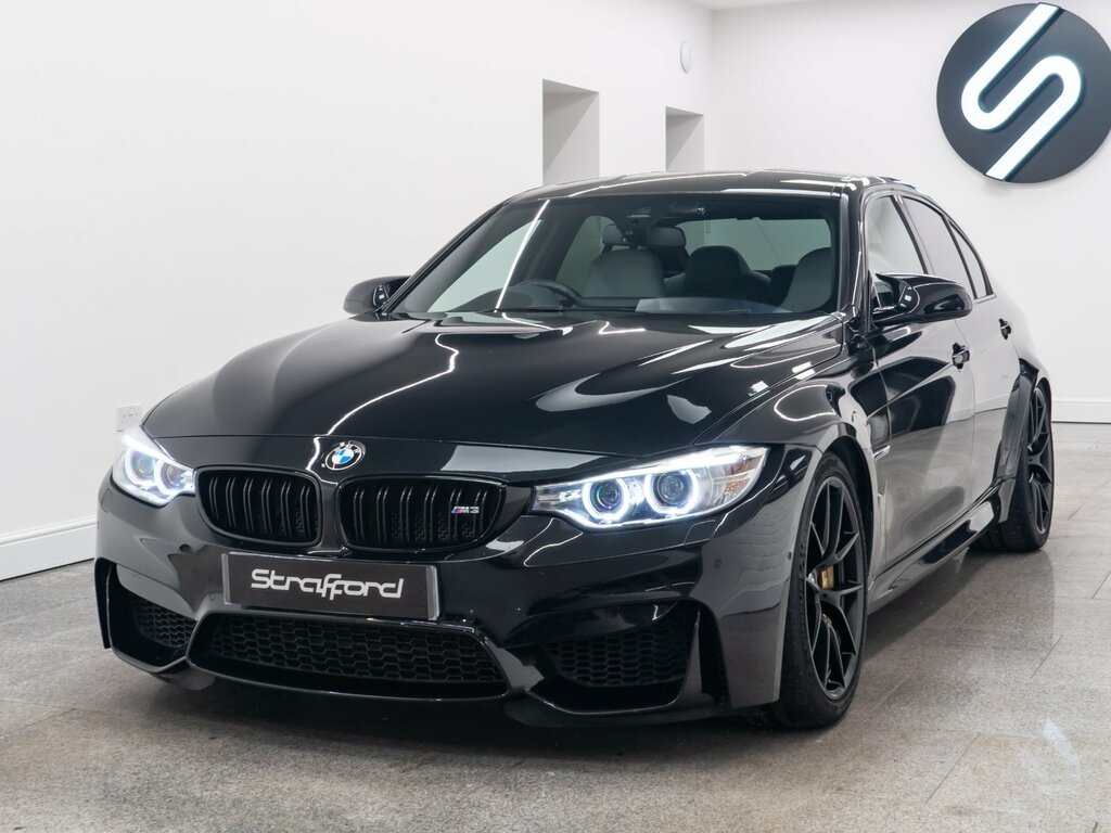 BMW M3 M3 Dct Black