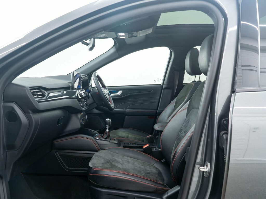 Ford Kuga 1.5T Ecoboost Black Package Edition Suv GP23KVS Grey #6