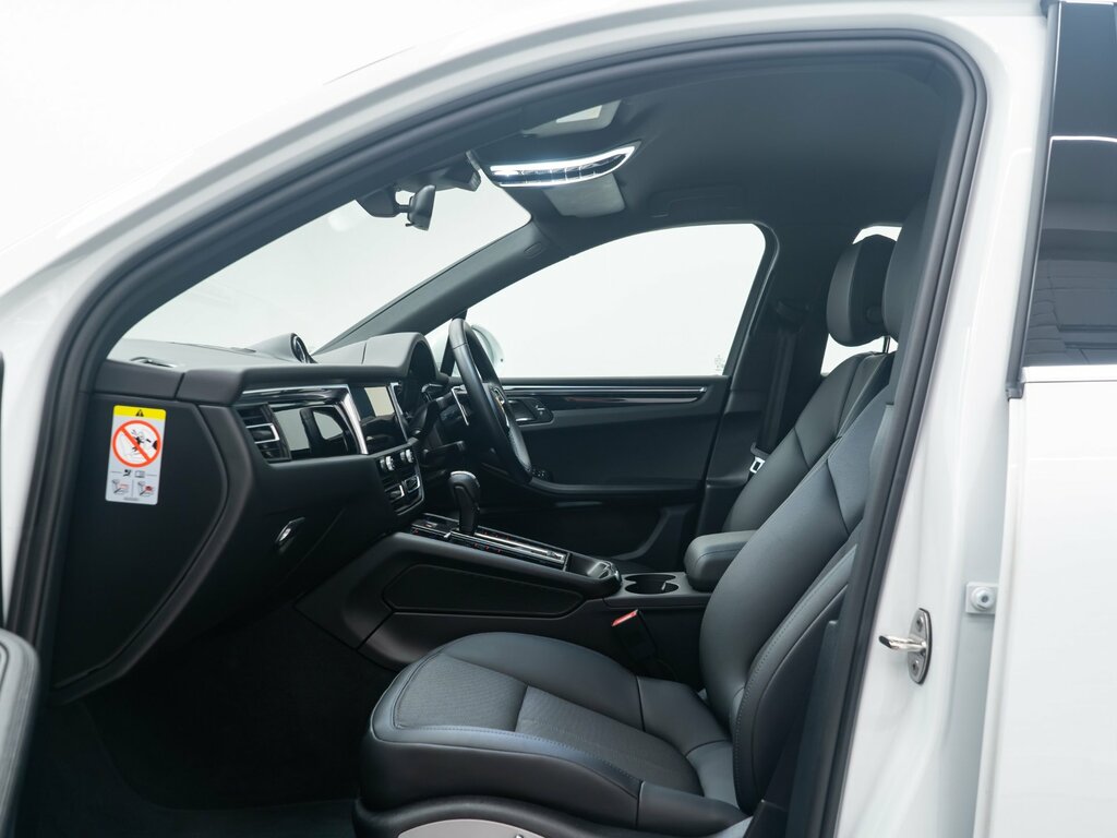Porsche Macan 2.9T V6 S Suv Pdk 4Wd Euro 6 Ss 380 KY24DSE White #5