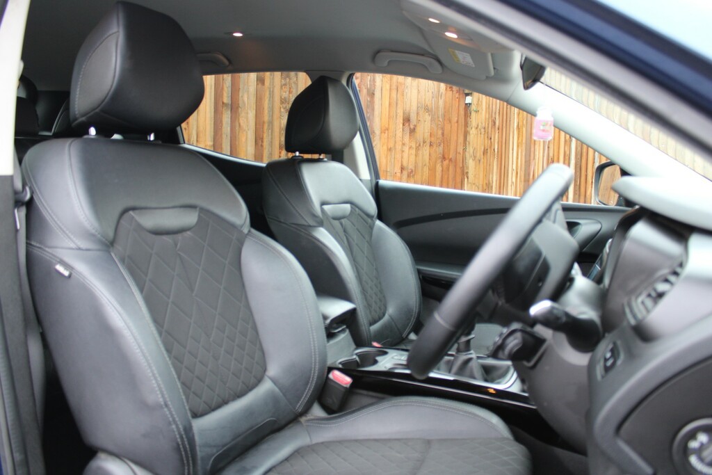 Renault Kadjar 1.3 Iconic Tce 140 My19 2019 NV19GHA Blue #6