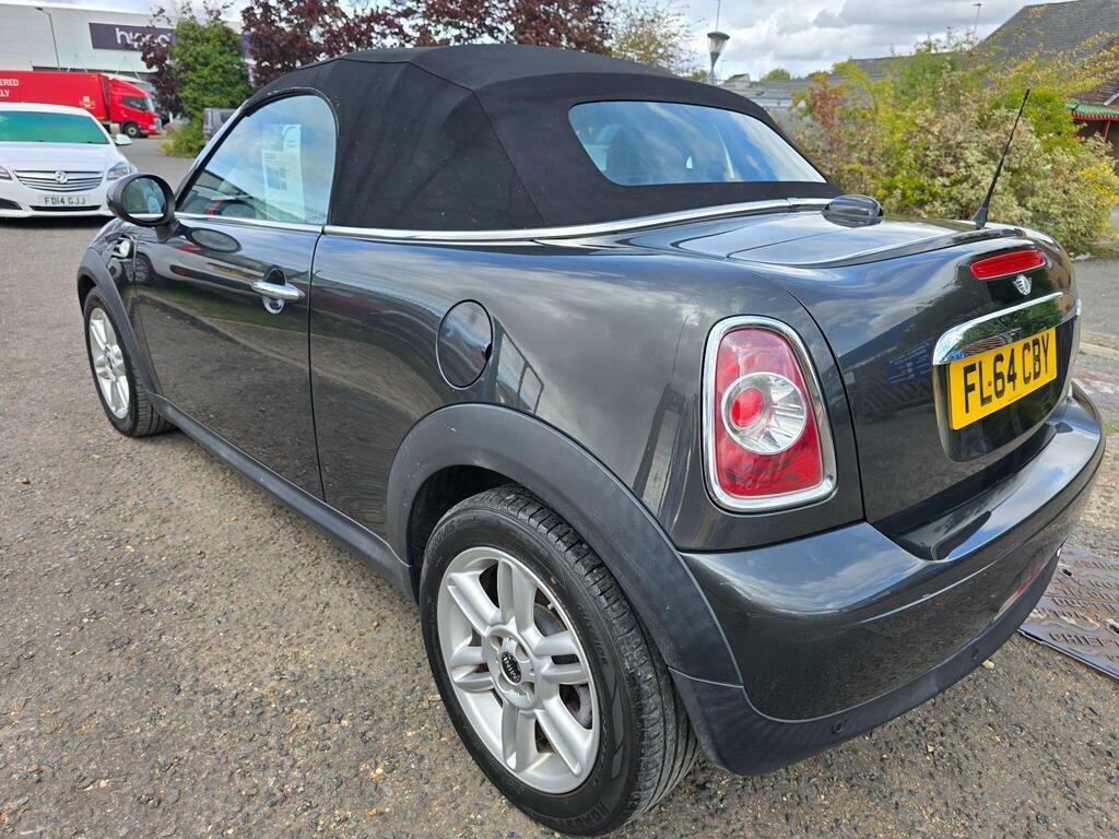 Mini Roadster 1.6 Cooper Euro 6 S S Grey #5