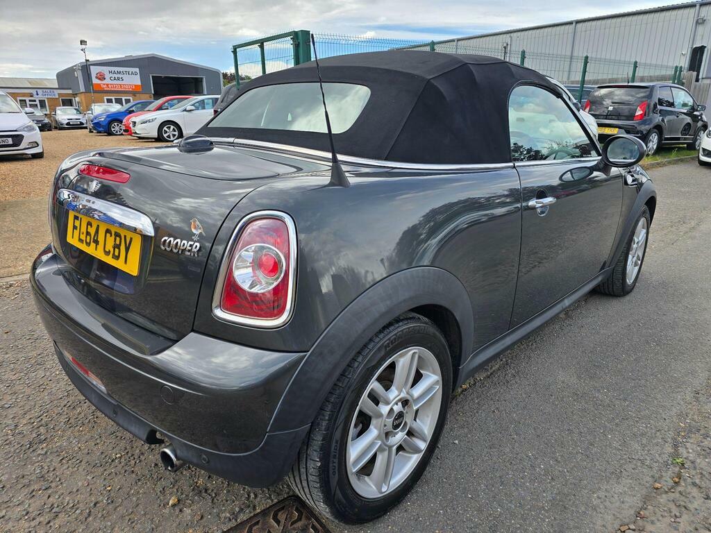 Mini Roadster 1.6 Cooper Euro 6 S S Grey #3
