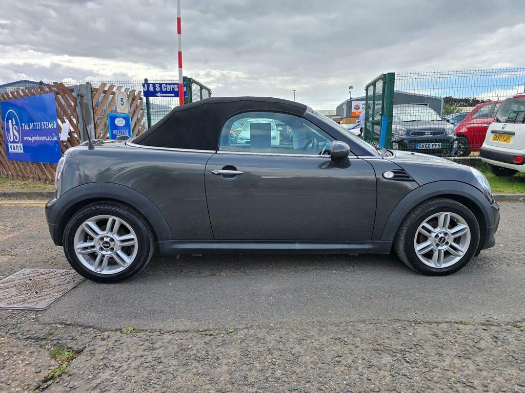 Mini Roadster 1.6 Cooper Euro 6 S S Grey #2