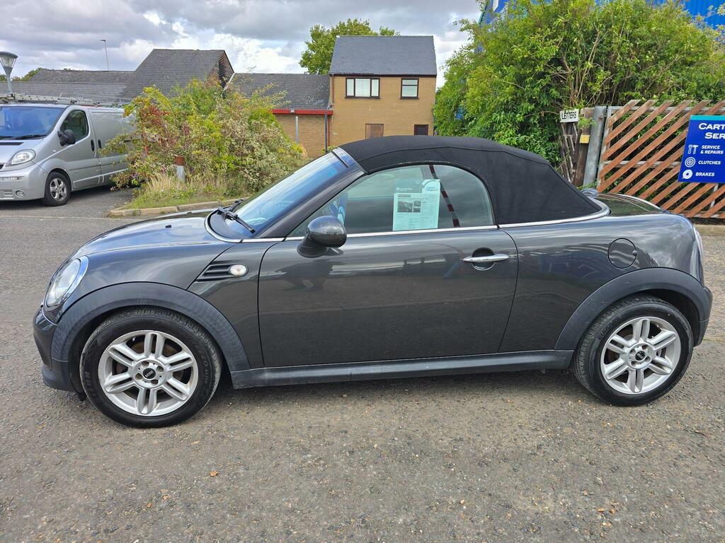 Mini Roadster 1.6 Cooper Euro 6 S S Grey #6