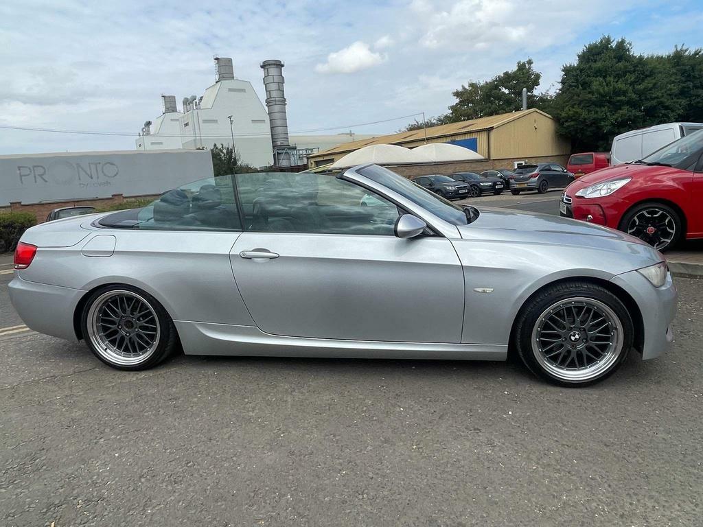 BMW 3 Series 2.0 320I M Sport Highline Euro 4 Silver #4