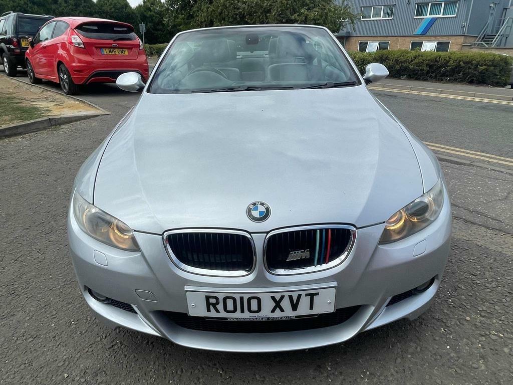 BMW 3 Series 2.0 320I M Sport Highline Euro 4 Silver #5