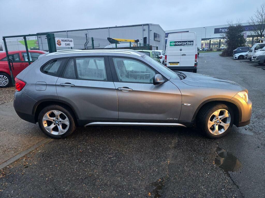 BMW X1 2.0 18D Se Xdrive Euro 5 S S Grey #2