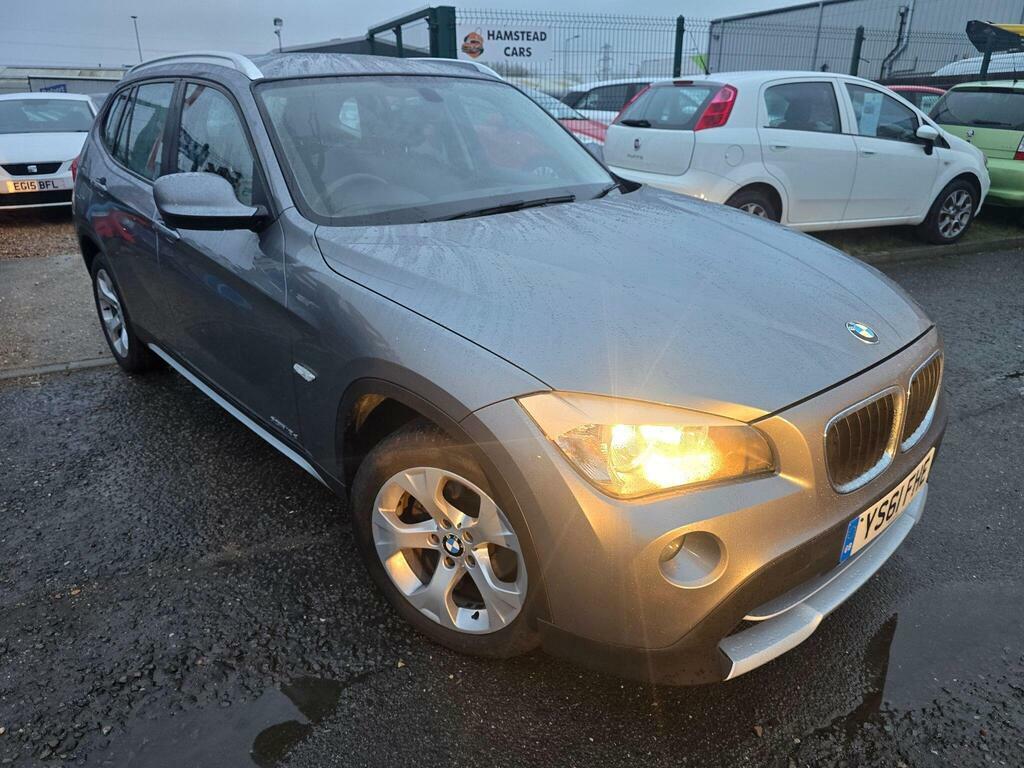 BMW X1 2.0 18D Se Xdrive Euro 5 S S Grey