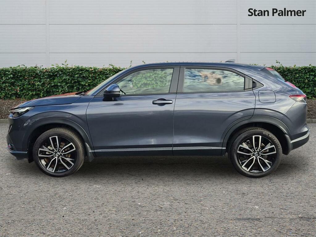 Honda Hr-V 1.5 Ehev Elegance 131Ps Cvt SJ73BYA Grey #6