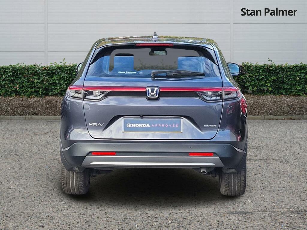 Honda Hr-V 1.5 Ehev Elegance 131Ps Cvt SJ73BYA Grey #4