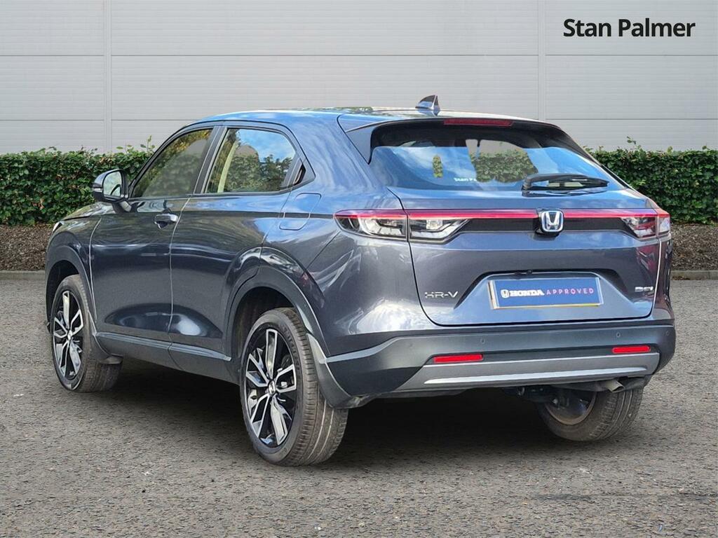 Honda Hr-V 1.5 Ehev Elegance 131Ps Cvt SJ73BYA Grey #5