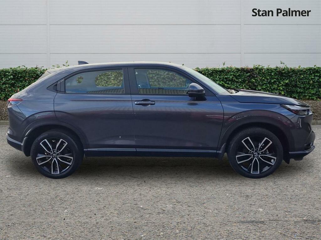 Honda Hr-V 1.5 Ehev Elegance 131Ps Cvt SJ73BYA Grey #2