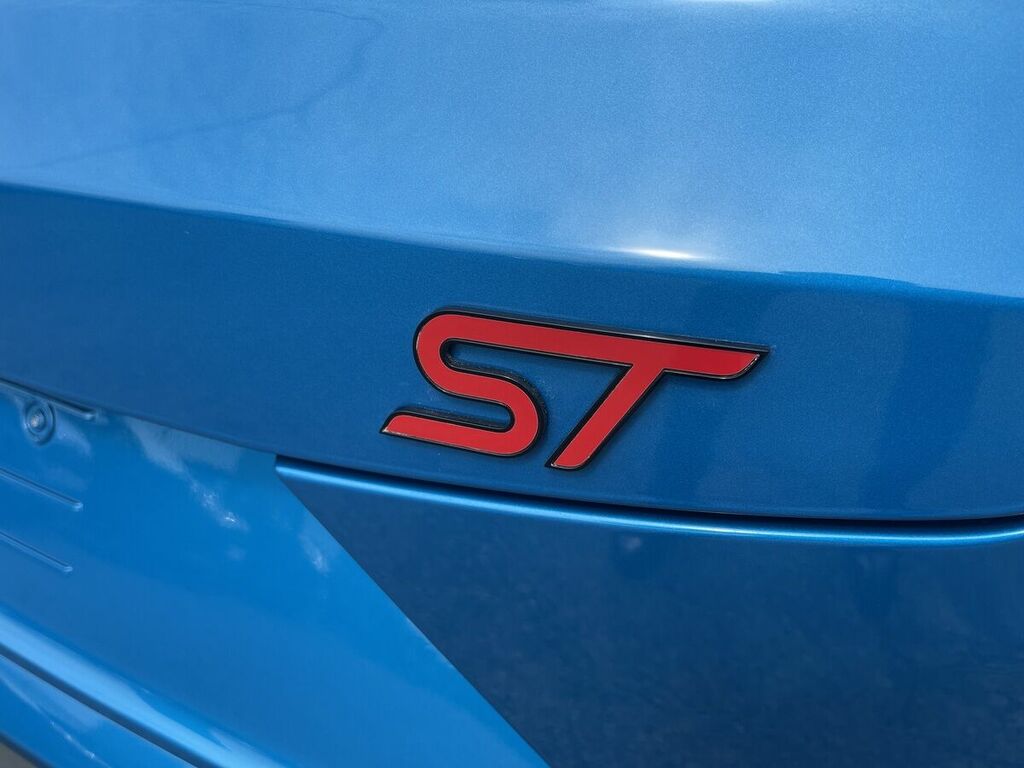 Ford Puma 1.0T Ecoboost Mhev St Suv Hybrid Dct Eu BD25PEO Blue #5