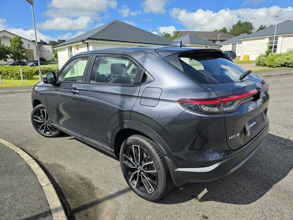 Honda Hr-V 1.5 H I-mmd Elegance Suv Hybrid Cvt Eur PY24JGF Grey #2