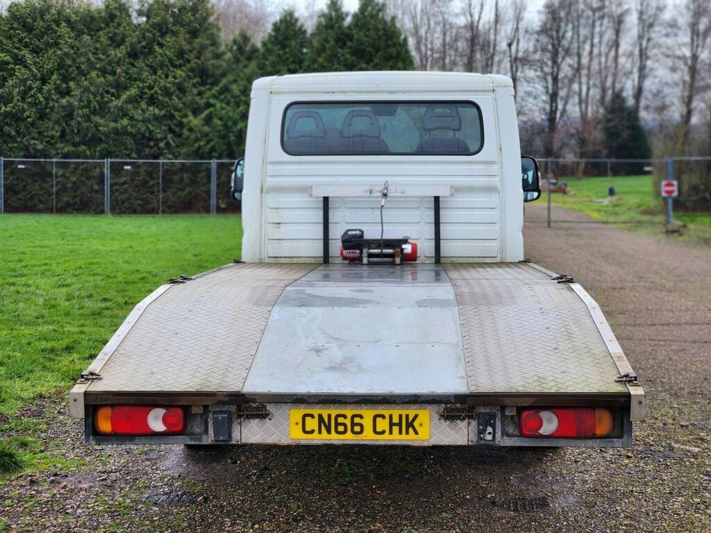 Peugeot Boxer 2.2 Hdi 335 L3 White #2