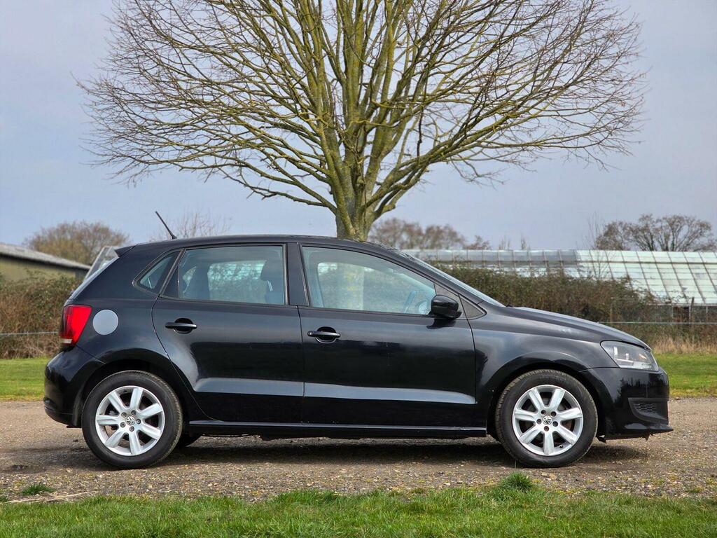 Volkswagen Polo 1.4 Se Dsg Euro 5 201010 AU10VJC Black #2
