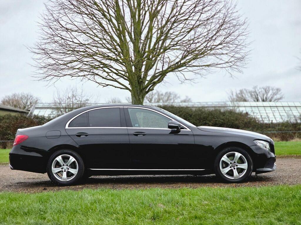 Mercedes-Benz E Class 2.0 E220d Se G-tronic Euro 6 Ss 201616 KD16OYJ Black #2