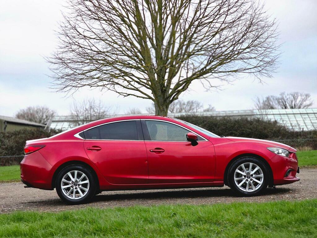 Mazda 6 2.2 Skyactiv-d Se-l Nav Euro 6 Ss 201 LT15SSO Red #3
