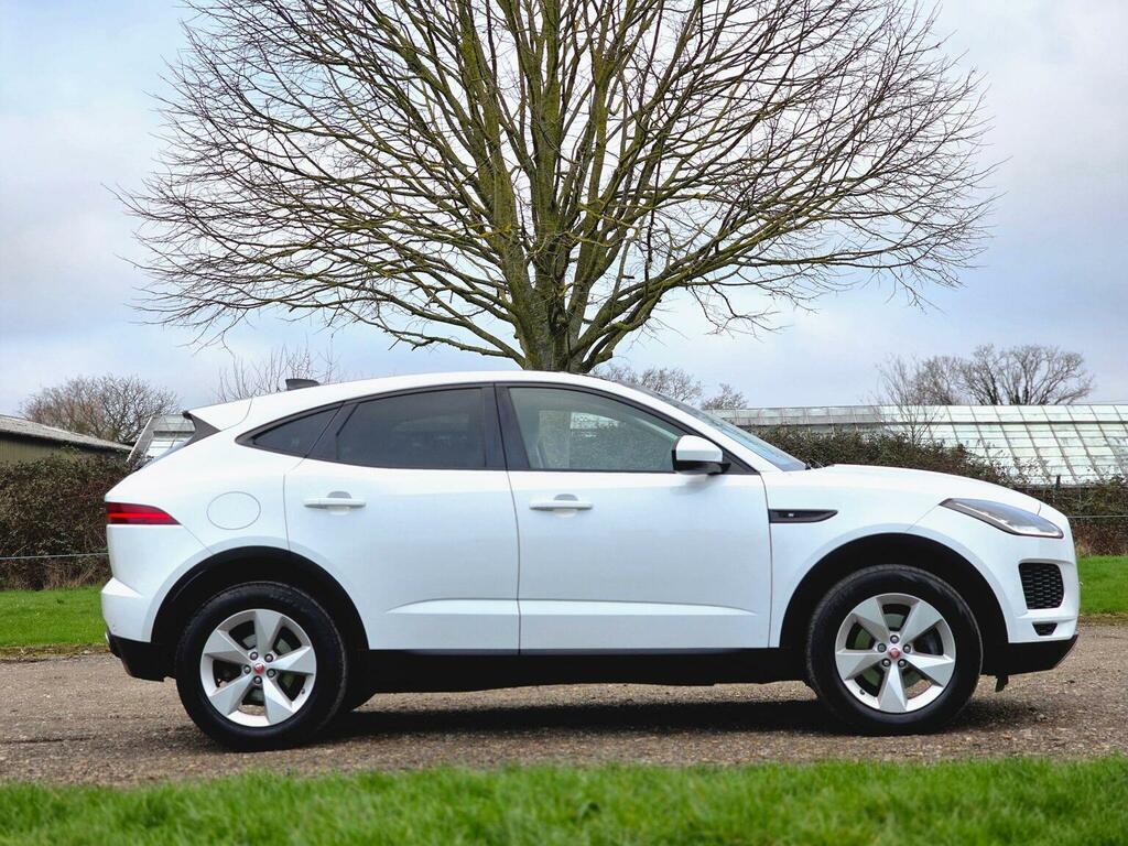 Jaguar E-Pace 2.0 D150 S Awd Euro 6 Ss 201818 KF18FMD White #3