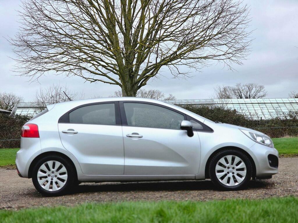 Kia RIO 1.4 2 Euro 5 201464 Silver #3