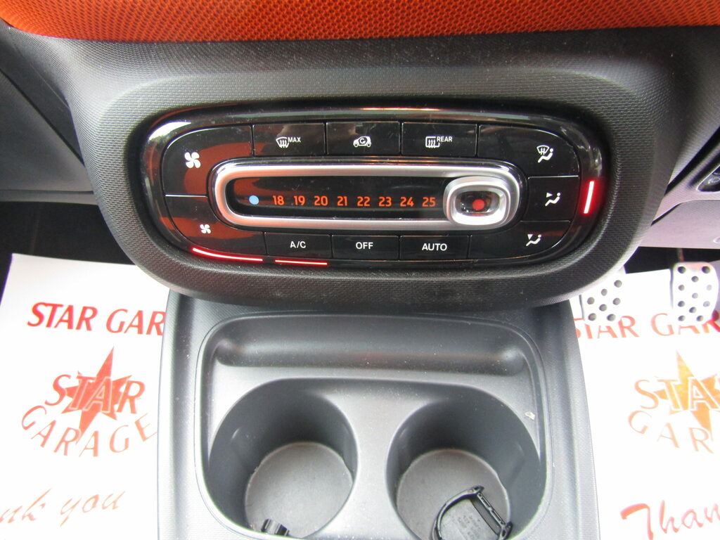 Smart Forfour Forfour Edition1 T BW15CKO Black #6