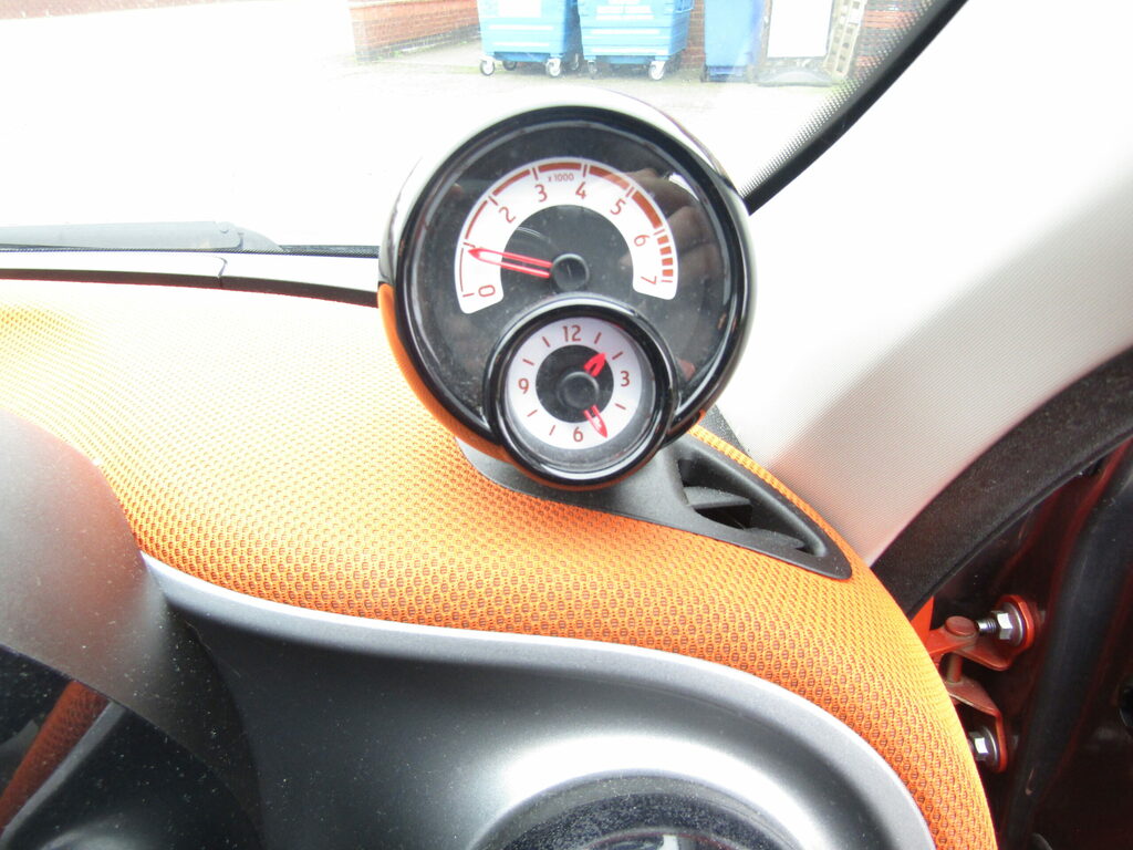 Smart Forfour Forfour Edition1 T BW15CKO Black #3